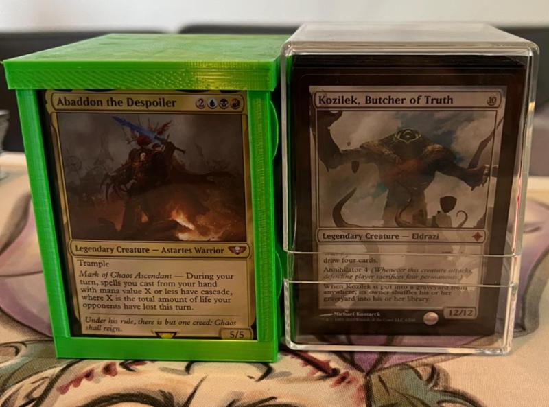 50 cent deck box