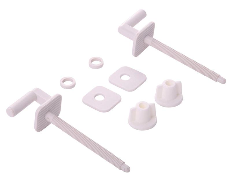 Toilet Seat Fastener or Attachment