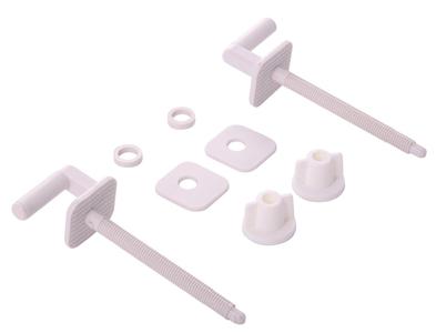 Toilet Seat Fastener or Attachment