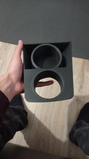 Dacia Spring Double Cupholder