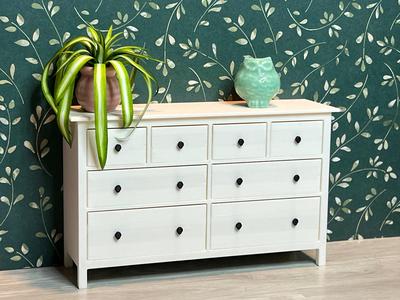 Dollhouse chest/cabinet with drawers