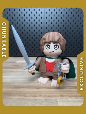 Frodo Chunkins Kit (No Support, No AMS, No Glue)