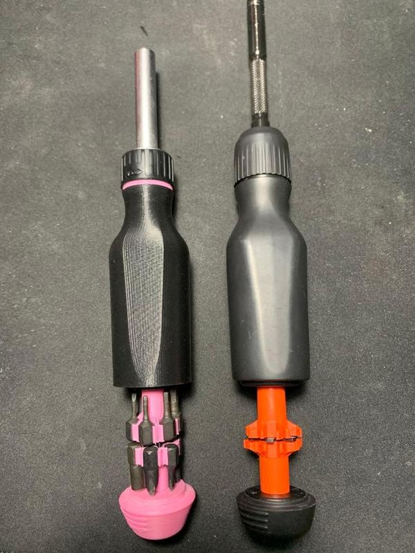 LTT Screwdriver At Home