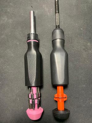 LTT Screwdriver At Home