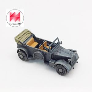Horch 901 (Kfz.15) (open and closed) (Germany, WW2)