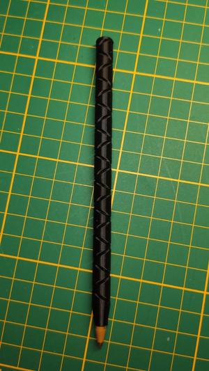 BIC pen cover