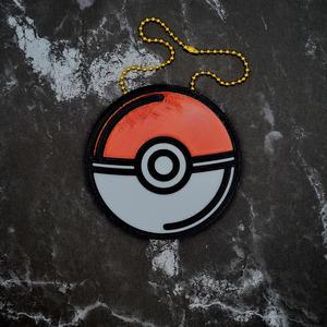 Pokeball Charm