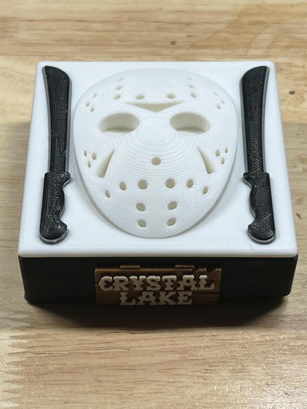 Jason Voorheen Post-it Note Box