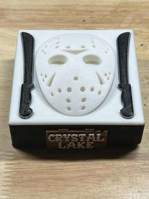 Jason Voorheen Post-it Note Box