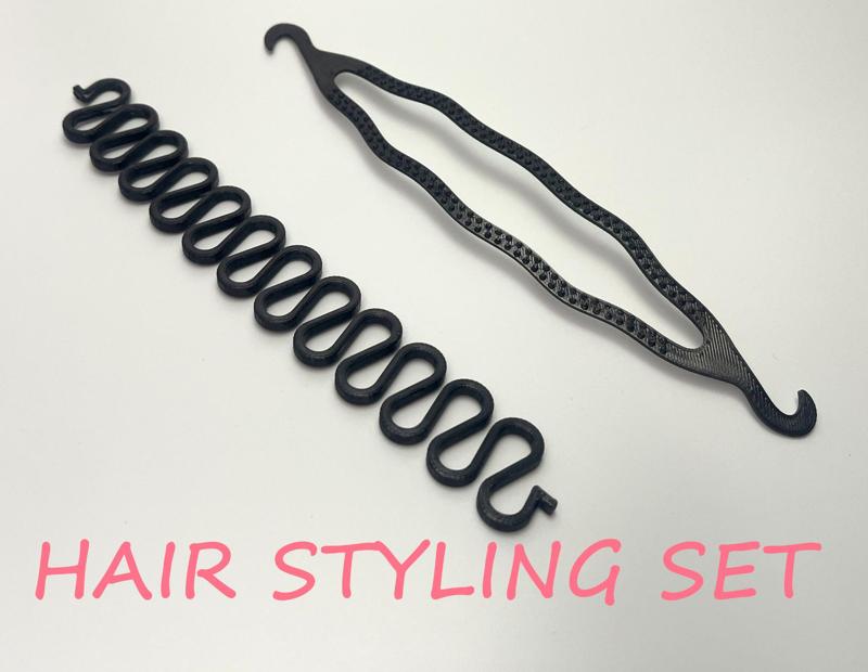 Hair Styling Set