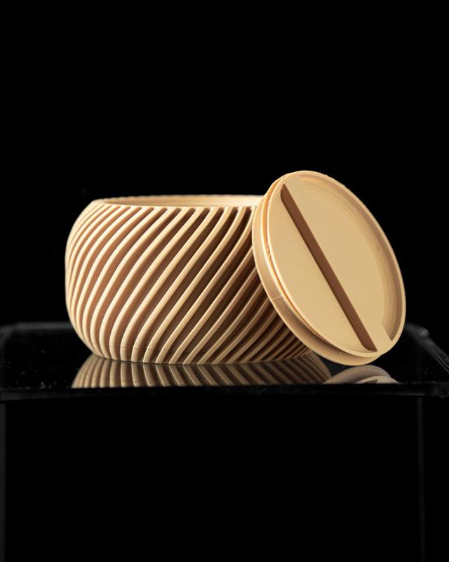 Mini Storage Container by MODERN MACHINE