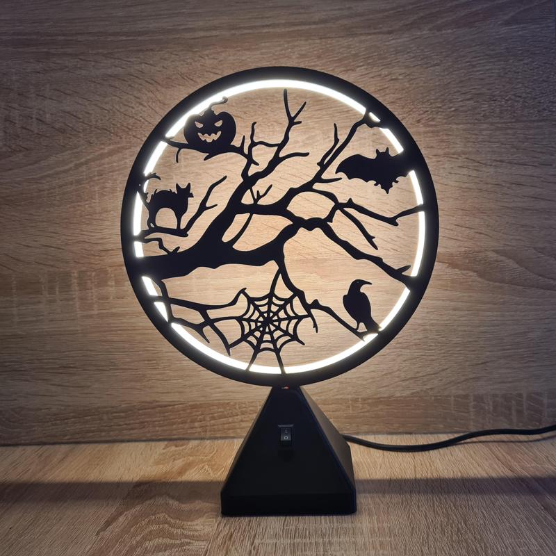 LED Ring Lamp
