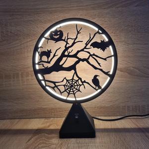 LED Ring Lamp