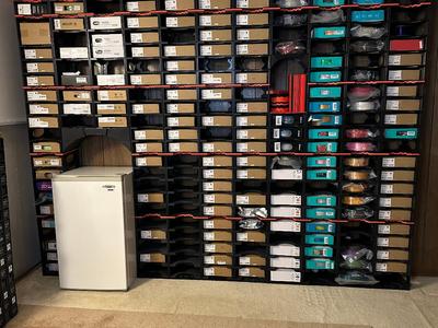 Shelfmeister Filament Shelf
