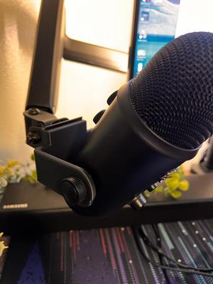 Blue Yeti Mic Monitor Arm Mount