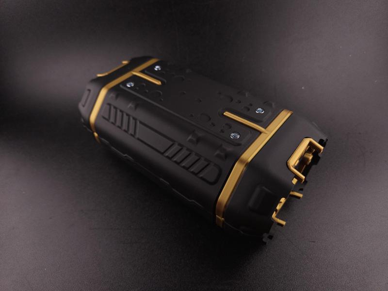 SX07 - Sci-fi Storage Box (decorational)