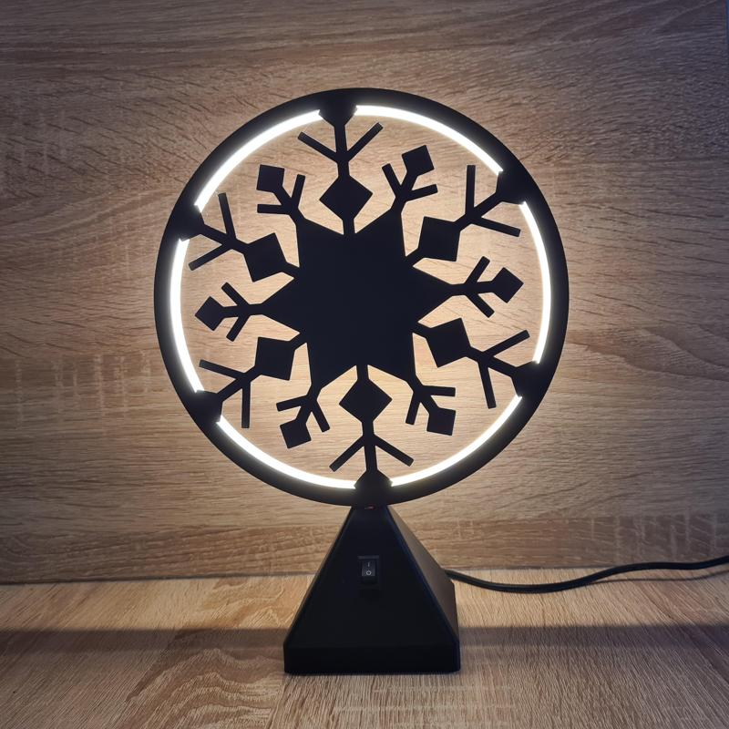 LED Ring Lamp