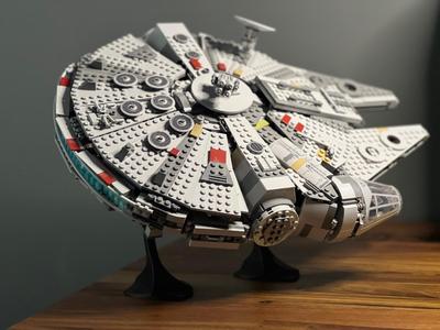 Brick Ship Display stand  Starwars