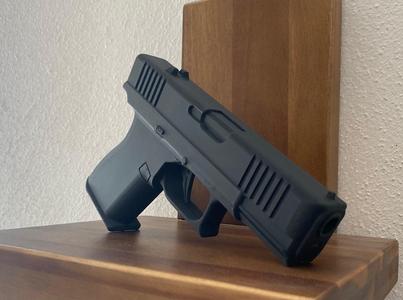 Glock 19 ( No glue )