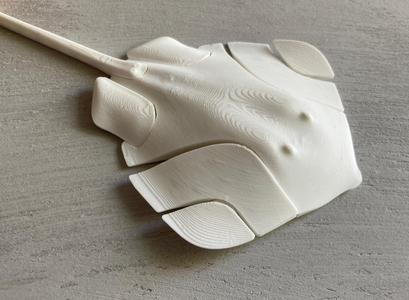 Articulated Stingray