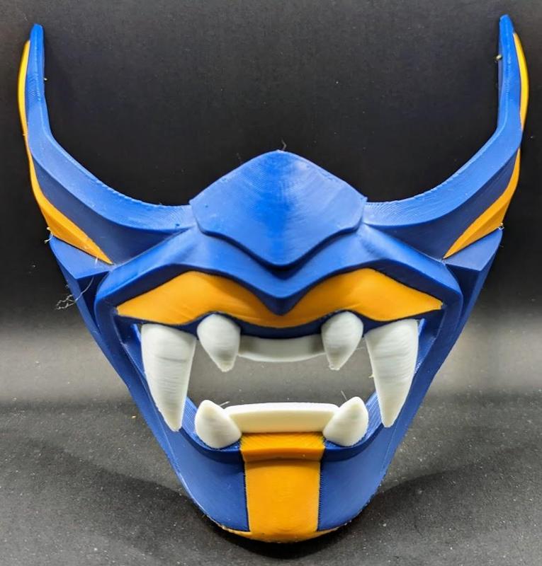 Valorant - Yoru Mask