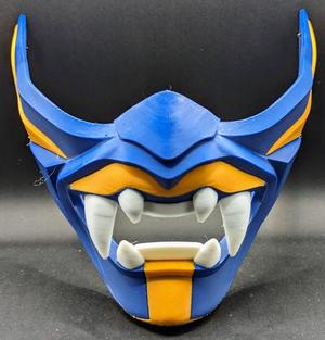 Valorant - Yoru Mask