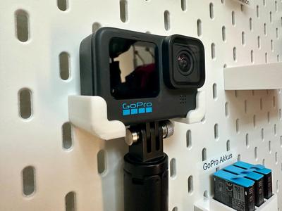 SKADIS GoPro Hero Holder | Mount (GoPro 10-13)