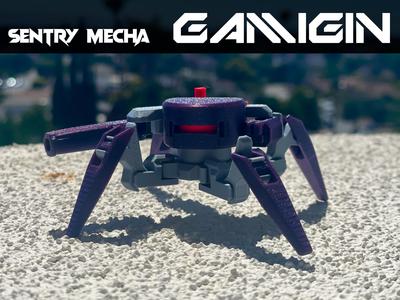 GAMIGIN - Sentry Mecha