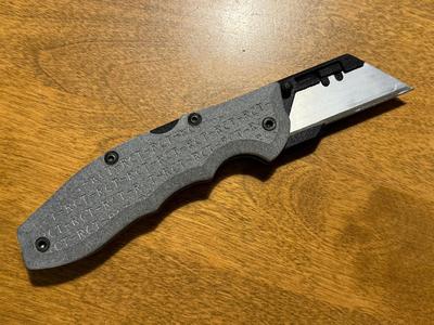 RCT H.U.K. Knife