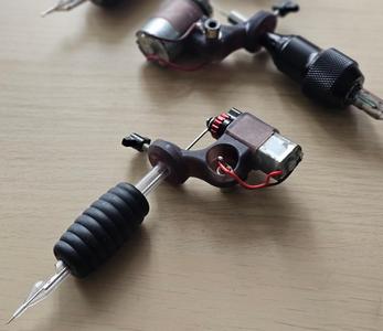 Upcycled Tattoo Machine 2.0