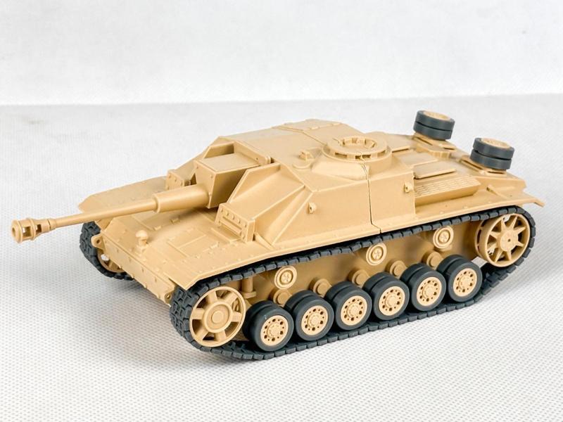 Stug 3 Ausf. G 1:35 fully 3D tank/ assult gun