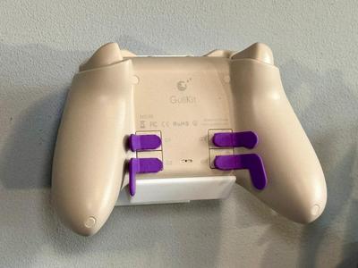King Kong 3 Pro Back Paddles