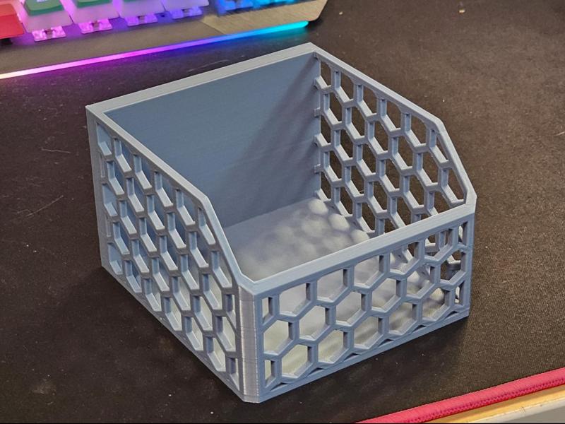 Multiboard Parametric Bins 70mm Height