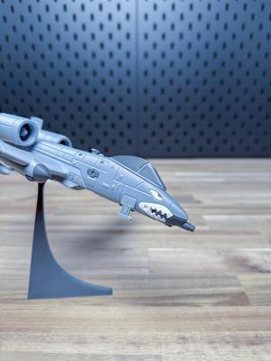 A-10 'Warthog' Kit (No Support, No AMS, No Glue)