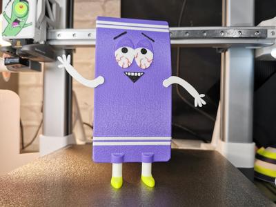 Steven McTowelie - South Park Figurine 