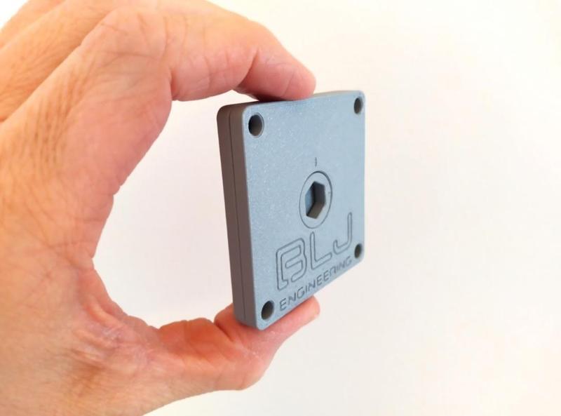 Stackable Cycloidal Drive r=15:1 - Fits NEMA 23