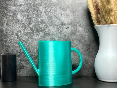 Simple Watering can/Gießkanne 