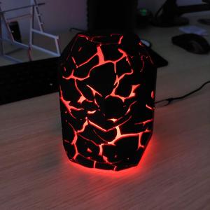 Dragon egg/Lava lamp 