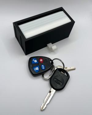 Garage Key Hook