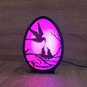 EGG LED LAMP