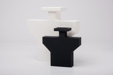 Totem Vase – Modern Minimalist Statement Piece