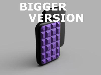 Magnetic Fidget Slider - Bigger Version