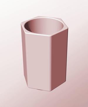 CH68-115 Stackable component box for creative maker 3d stl file