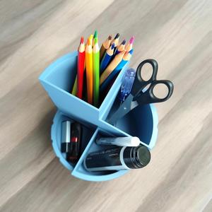Office and make-up organizer "Wavy"