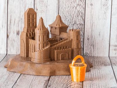 Sand Castle