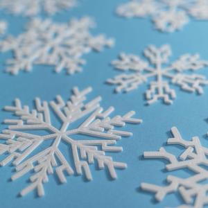 35 Snowflakes
