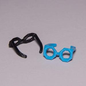 Octo Frame Glasses // Lil'Hats'N'Stuff