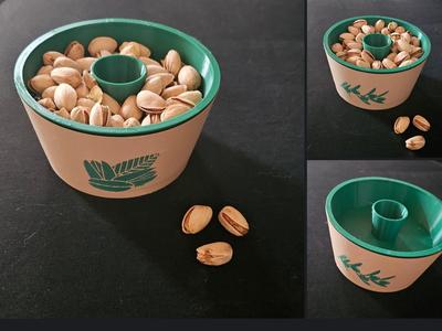 Apero pistachio or olive bowl 