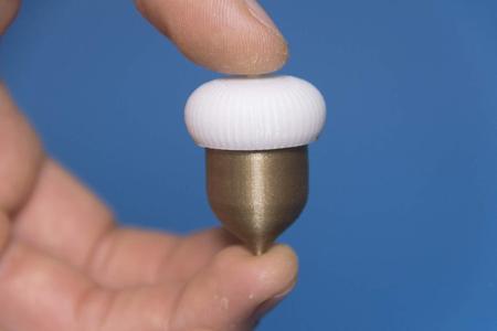Small Acorntainers // Secret Containers