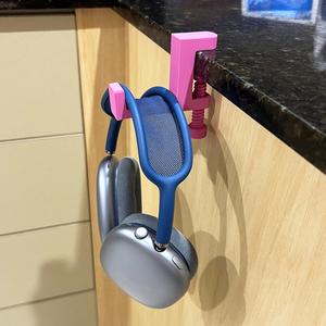 Headphone clamp Desk Mount hook